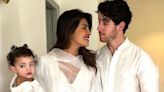 Priyanka Chopra and Nick Jonas Go All Out for Holi Celebration with Daughter Malti: 'Was Lit'