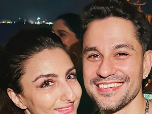 Soha Ali Khan Shares Inaaya's 9-Hour-Flight Adventures With Dad Kunal Kemmu - News18