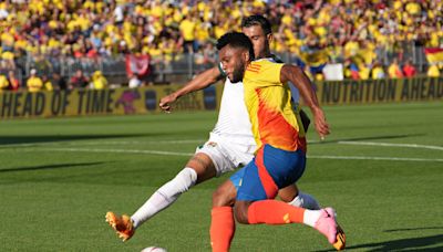 Borja sobre Costa Rica: “Ojalá que salgan a jugar, a proponer”