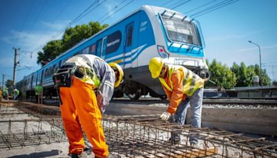 Obras en el Tren Roca: reforzarán las frecuencias con colectivos a partir de la próxima semana
