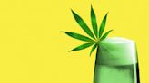 Weed drinks set up turf war between alcohol and cannabis industries