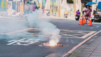 18歲男衝Joeman車行買車「貸款遭拒」 氣不過烙兄弟發炮鬧事