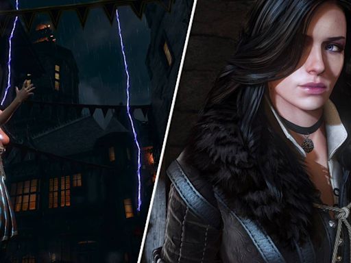 Huge new Witcher 3 mod lets you take on the Wild Hunt as a customisable witcher, witcheress, or sorceress - complete with spellcasting