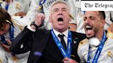 Forget ‘Signore Ancelotti’, only ‘Don Carlo’ will do after another Champions League triumph