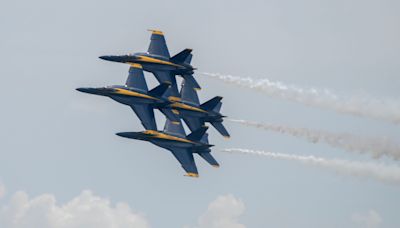 Blue Angels will return to Fargo AirSho 2024 after 3 years. Here's what to know