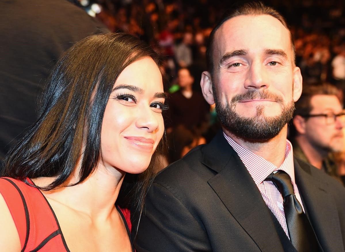 CM Punk On AJ Lee Possibly Returning To WWE: “She Knows That There’s Options” - PWMania - Wrestling News