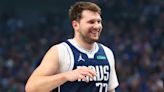 Cameras Caught Luka Doncic's Explicit Three-Word Message For Timberwolves Fans