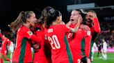 Telma y Portugal hacen historia en el 2-0 ante Vietnam: Primer gol y victoria en un Mundial femenino