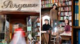 Los tres veinteañeros que reescriben la historia de Pérgamo, la librería más antigua de Madrid