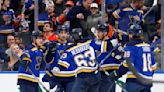 Blues beat Oilers 6-3 for 8th victory in 10 games