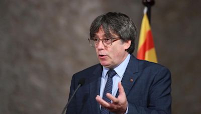 El Supremo no aplica la amnistía a la malversación y mantiene la orden de detención de Puigdemont