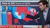 CNN Data Reporter Delivers Some Good News For Kamala Harris