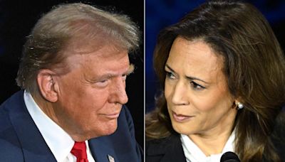 Trump-Harris debate live updates: Candidates go on the attack in zinger-filled showdown