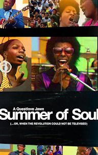 Summer of Soul (...Or, When the Revolution Could Not Be Televised)