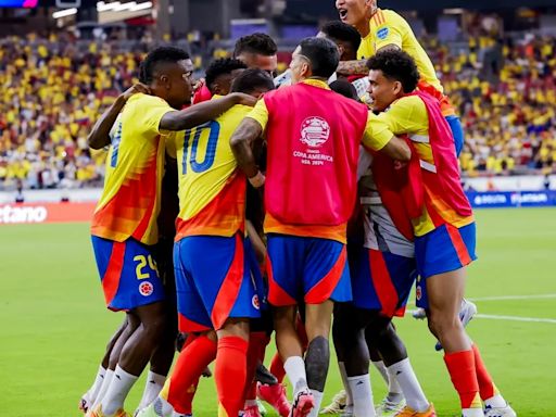 Esta sería la alineación de la selección Colombia para enfrentar a Uruguay en la semifinal de la Copa América 2024