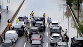 Lluvias torrenciales en Toronto provocan inundaciones