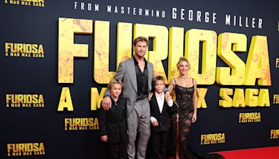 Chris Hemsworth’s 3 Kids Are Following in Dad’s Acting Footsteps — and Loving It!