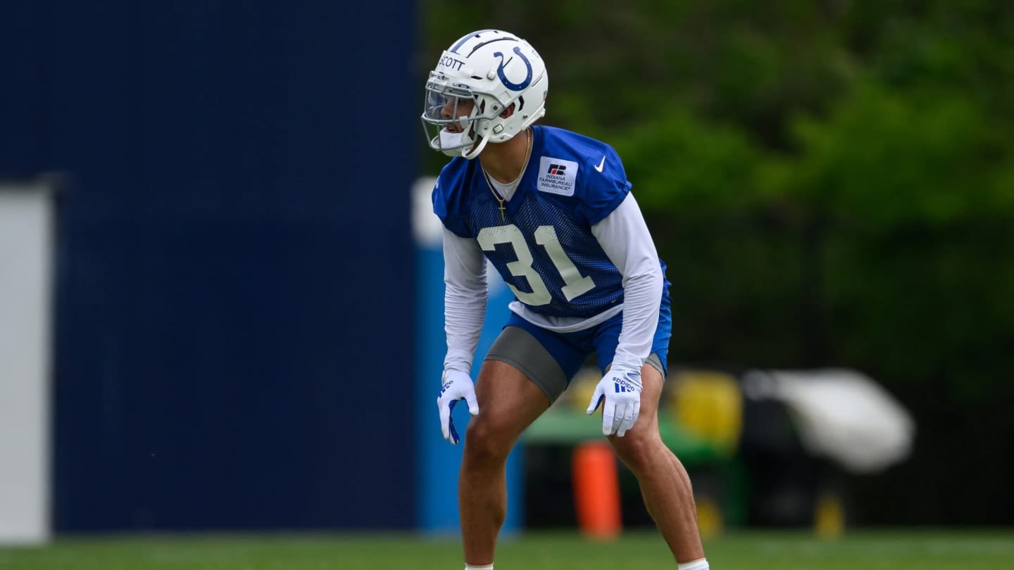 Colts Shake Up Roster with Multiple Moves