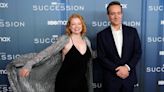 Succession star Sarah Snook reveals she is pregnant with first child