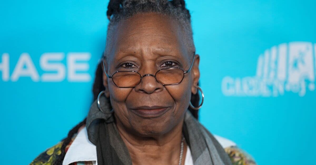 Whoopi Goldberg admits she was a 'high-functioning addict' in candid new memoir