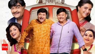 ‘Navra Maza Navsacha 2’ Box Office collection week 1: Sachin Pilgaonkar starrer iconic sequel mints over Rs 12 crore | Marathi Movie News - Times of India