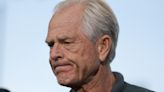 Peter Navarro Lays out Trump Second Term Agenda From the Jailhouse