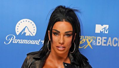Katie Price's Mucky Mansion goes on sale for £1.5million as star shares warning to potential buyers
