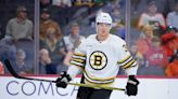 Bruins summon forward from AHL before second-round series