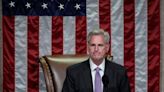 House votes to oust Kevin McCarthy as speaker, throwing the chamber back into chaos