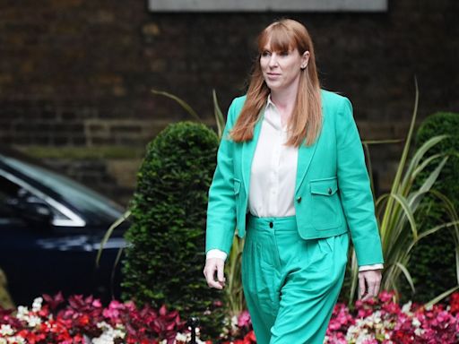 Who is Angela Rayner? The Greater Manchester MP becomes Deputy Prime Minister