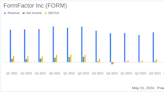 FormFactor Inc (FORM) Q1 2024 Earnings: Aligns with EPS Projections Amidst Robust DRAM Demand