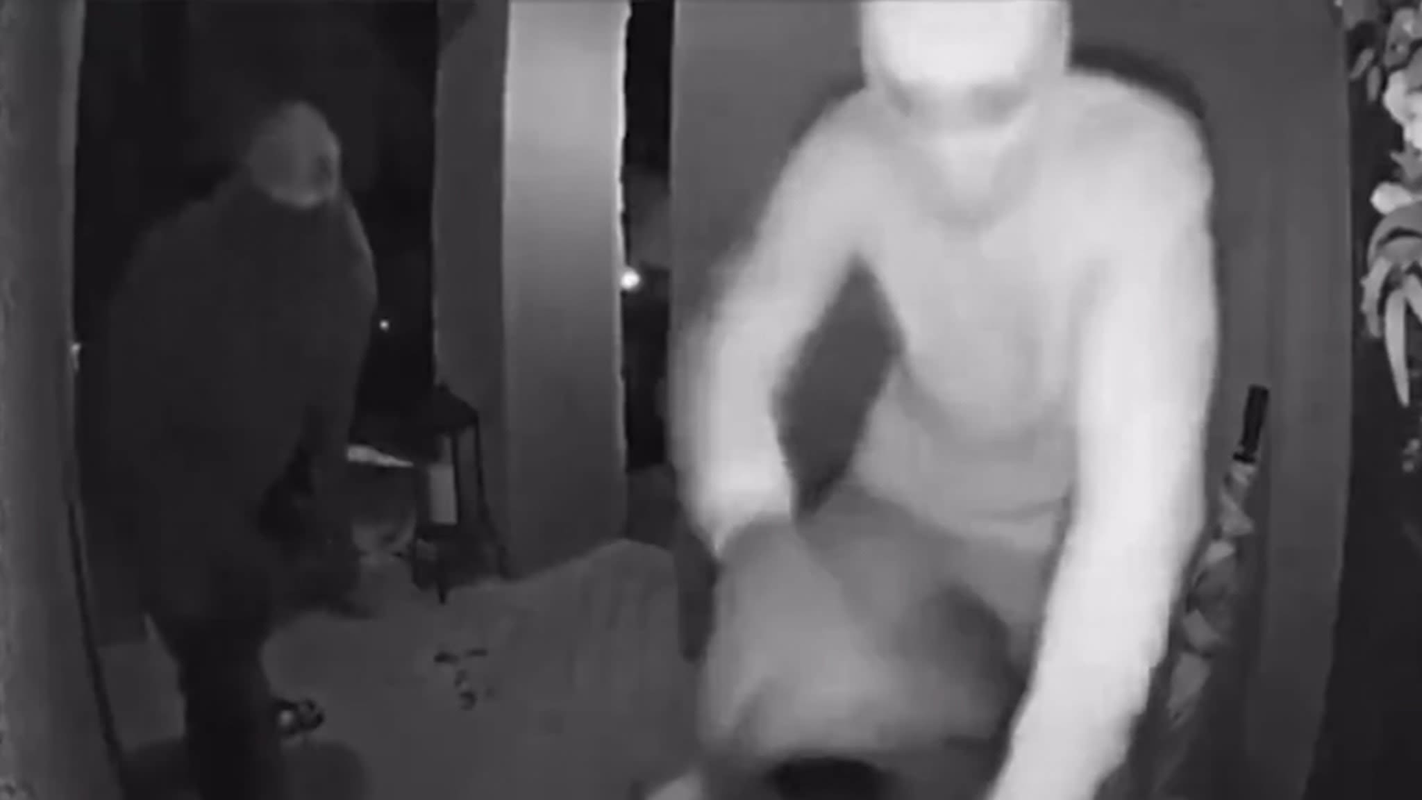 Jackpot-Winning Couple Ambushed By Gunmen Outside Home In Scary Video