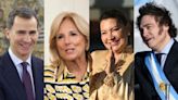 Janja, Jill Biden, Milei e mais: Abertura de Paris-2024 terá cortejo de líderes, reis e primeiras-damas; saiba quem vai