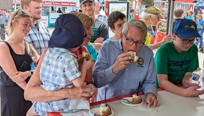 Gov. Mike DeWine opens Ohio State Fair – and might ask for more millions for it: The Wake Up for Thursday, July 25, 2024