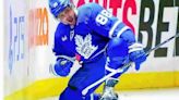 Leafs force Game 7 with Bruins