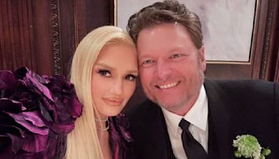 Gwen Stefani Gushes Over Husband Blake Shelton As They Celebrate Their 3-Year Anniversary; See Here