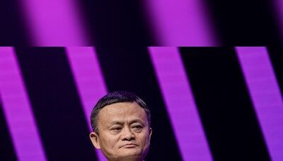 Chinese billionaire criminal secretly profited off Jack Ma's deals