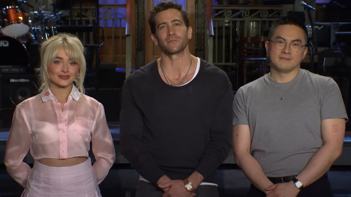 ...And Jake Gyllenhaal In An SNL Ad Together, People Can't Stop, Won't Stop Referencing Taylor Swift's 'All...