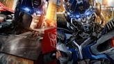 Michelle Yeoh is a robot falcon in ‘Transformers: Rise of the Beasts' official trailer