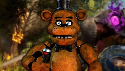 Personajes de Five Nights at Freddy’s aparecerán en este ambicioso videojuego