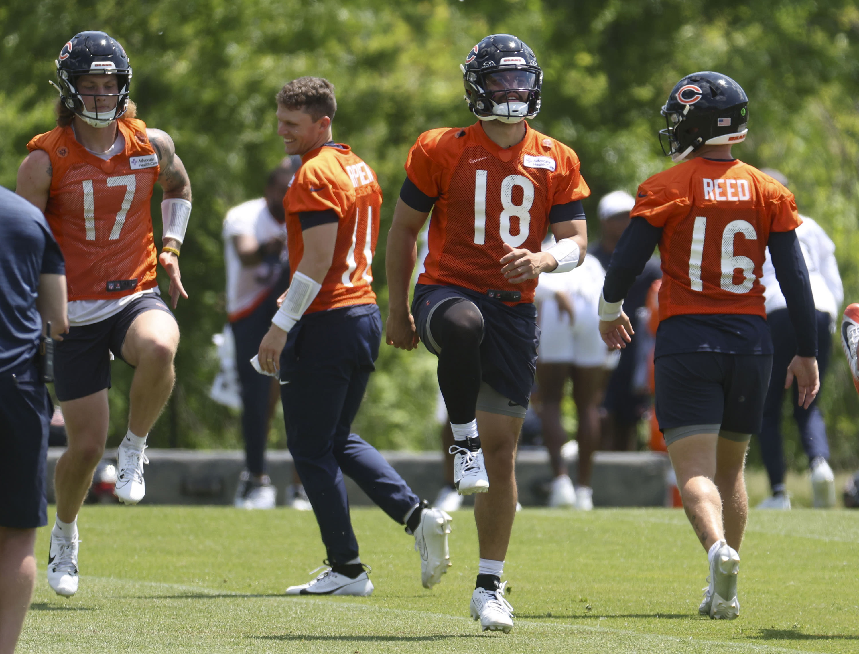 Bears to be featured on HBO’s ‘Hard Knocks’ documentary series for the first time