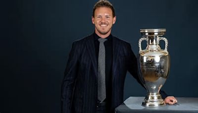 Nagelsmann renueva con Alemania hasta el Mundial de 2026