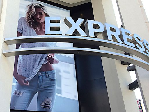 Which Express stores are closing? See a full list of locations set to shutter