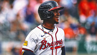 Atlanta Braves' Ozzie Albies expected to miss about 8 weeks with broken wrist