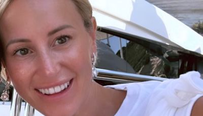 Roxy Jacenko flaunts stunning bikini body on sun-soaked French holiday