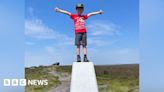 Wakefield boy's Ben Nevis climb in memory of 'Everest idol'