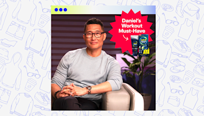 'Hawaii Five-0' Star Daniel Dae Kim Swears by This Post-Workout Product