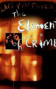 The Element of Crime