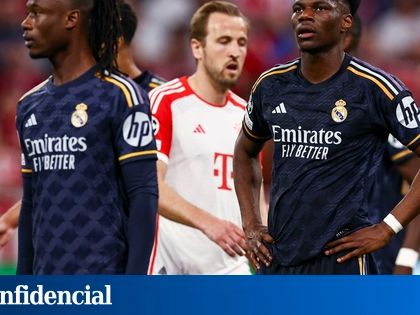 El Real Madrid y la ley del Bernabéu: te destroza con su sufrimiento y da lástima si baja la tensión