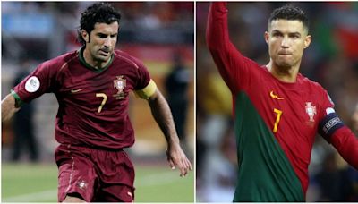 10 Greatest Portugal Forwards in Football History [Ranked]